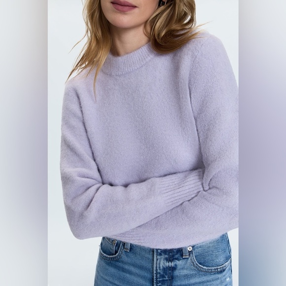 NWT PISTOLA SARA SWEATER- WISTERIA SMALL - Picture 2 of 4